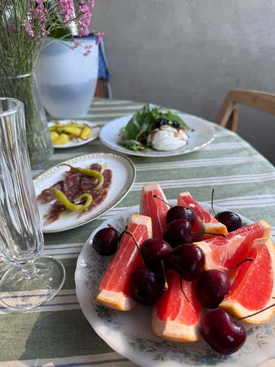 식당대관 메뉴 사진(네이버)