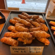 꼬마소세지(1EA) 메뉴 사진(네이버)