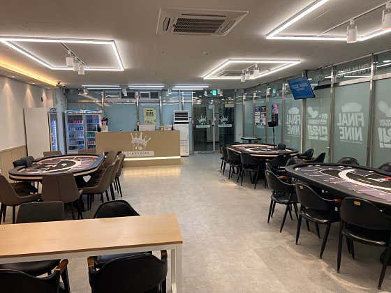 파이널나인 하남미사점 홀덤펍 사진