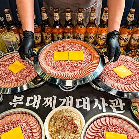 부대찌개대사관 선릉직영점 사진 3