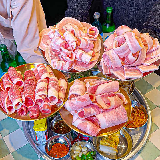 엉터리 무한대패 신당점 · 네이버 지도·플레이스 2