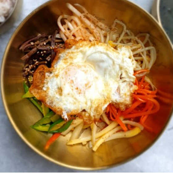 배내비빔밥 메뉴 사진(네이버)
