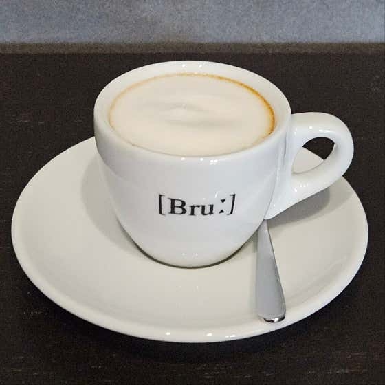 마키아토 (Macchiato) 메뉴 사진(네이버)