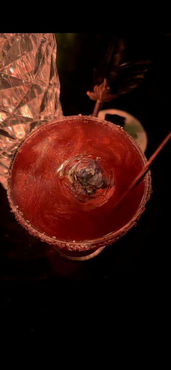 No Whisky 메뉴 사진(네이버)