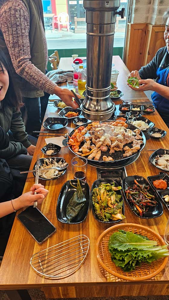 보령포삼겹 해수욕장점 · 네이버 지도·플레이스 3