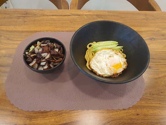 간짜장 메뉴 사진(네이버)
