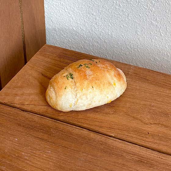 톡톡 짭잘 옥수수콘소메 메뉴 사진(네이버)