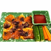 멍게 한접시 메뉴 사진(네이버)