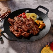 돼지석갈비1대(300g) 메뉴 사진(네이버)