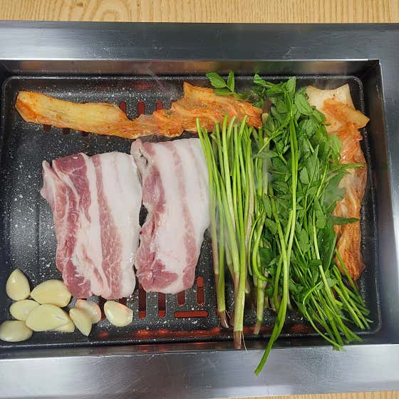 언양생고기