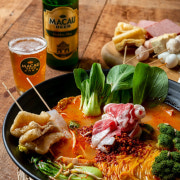 마라탕100g 메뉴 사진(네이버)