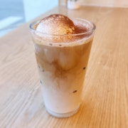 바닐라 클라우드 메뉴 사진(네이버)