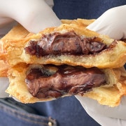 도미 누텔라 메뉴 사진(네이버)