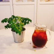 아메리카노 메뉴 사진(네이버)