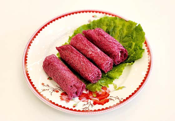 고구마롤 메뉴 사진(네이버)