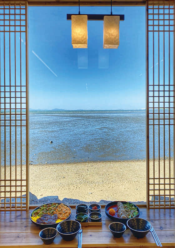 조만간식당 대부도본점