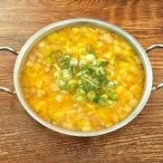 한우 얼큰 짜글이 메뉴 사진(네이버)