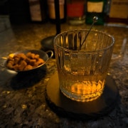 러스티 네일(rusty nail) 메뉴 사진(네이버)