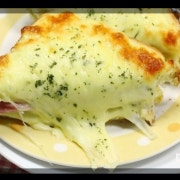 통밀 크로크무슈 샌드위치 메뉴 사진(네이버)