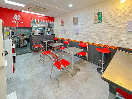 동대문매운김밥 인천연수점 · 네이버 지도·플레이스 7