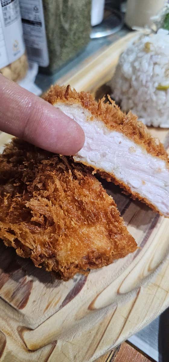 돈가스 정식 메뉴 사진(네이버)