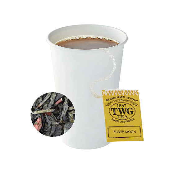 TWG 실버문티 메뉴 사진(네이버)