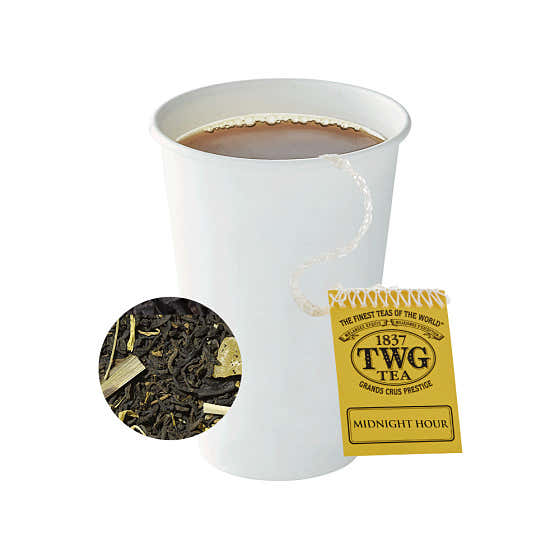 TWG 미드나잇아워티 메뉴 사진(네이버)