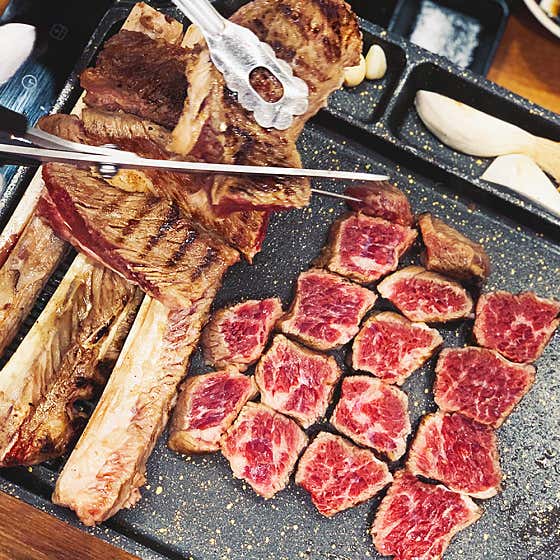 전설의우대갈비 강남직영점 사진 2