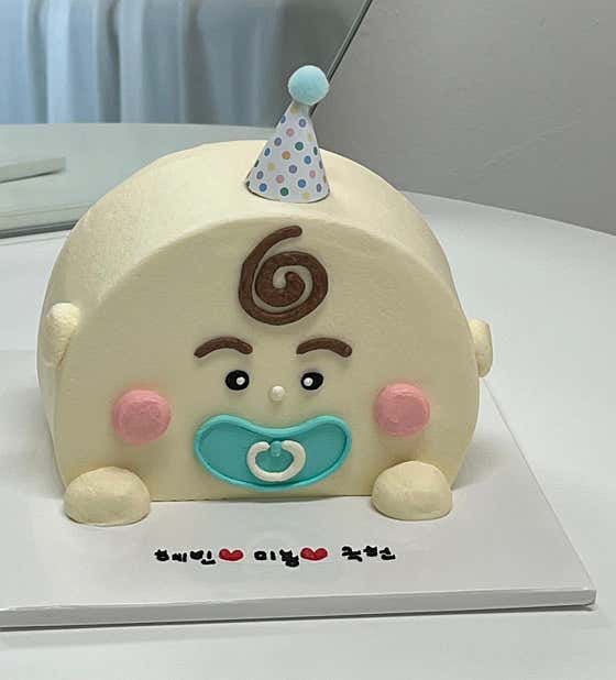 헤이준 케이크