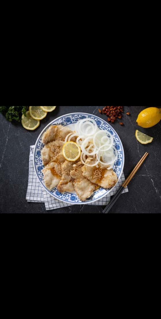 꿔바로우 메뉴 사진(네이버)