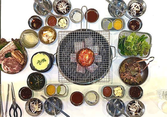 박대박왕소금구이 · 네이버 지도·플레이스 2