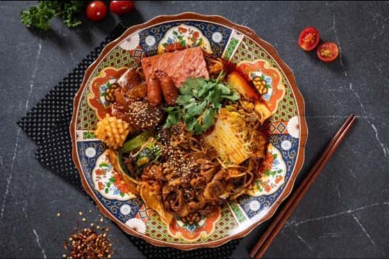마라샹궈 메뉴 사진(네이버)