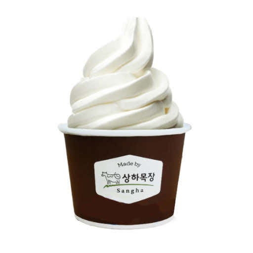 상하목장 아이스크림 메뉴 사진(네이버)