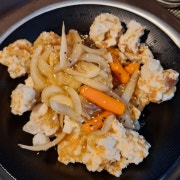 닭탕수 메뉴 사진(네이버)