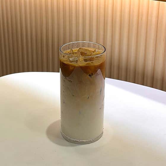 바닐라라떼 메뉴 사진(네이버)
