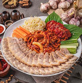 귀한족발 분당서현점 사진 3
