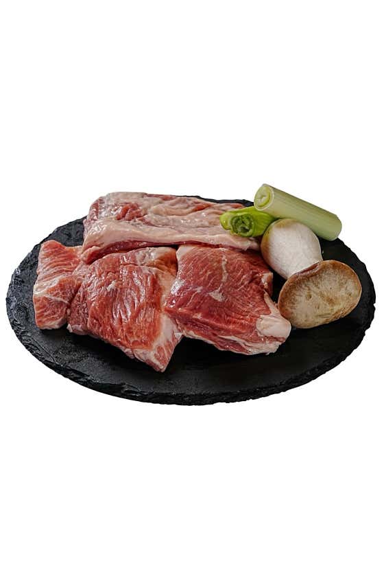 통가브리살 메뉴 사진(네이버)