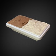 스몰(두 가지 맛) 메뉴 사진(네이버)