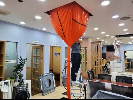 경기 고양시 에어컨청소 업체 추천 top5 일산에어컨청소세탁기청소프레시에어