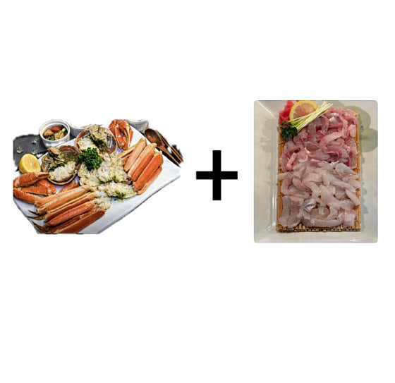 대게세트4인 B 메뉴 사진(네이버)