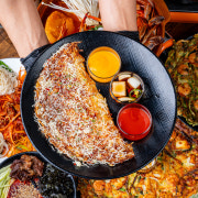 치즈감자전 메뉴 사진(네이버)