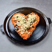셀프치즈볶음밥 메뉴 사진(네이버)