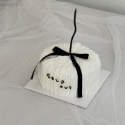 레터링케이크 메뉴 사진(네이버)