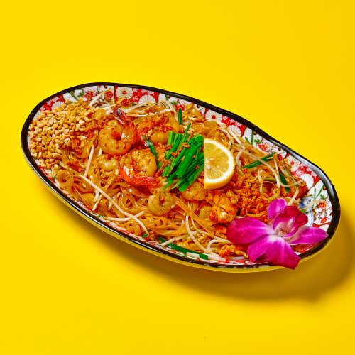 [시그니처]팟타이 꿍 메뉴 사진(네이버)