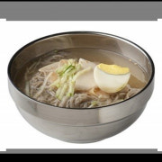 시크릿 물냉면 메뉴 사진(네이버)