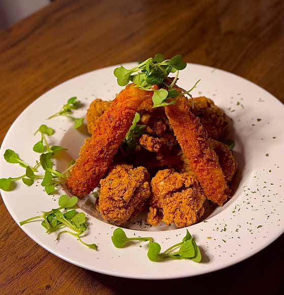 가라아게 메뉴 사진(네이버)