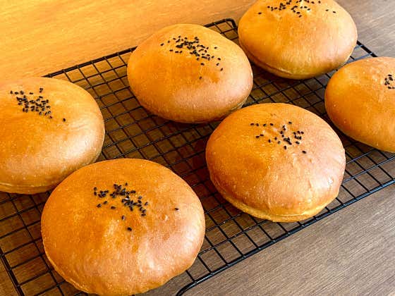 단팥빵 메뉴 사진(네이버)
