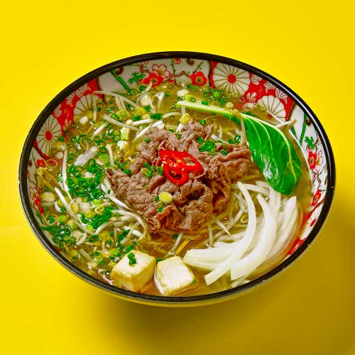 [대표]맑은소고기 쌀국수 메뉴 사진(네이버)