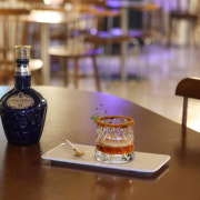 로얄살루트 21 🥃위스키푸딩 메뉴 사진(네이버)