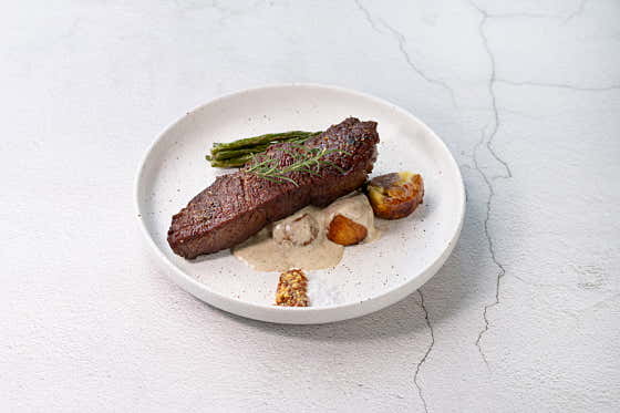 Chuck Flap Tail 메뉴 사진(네이버)